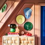 Настенное украшение IKEA PS 2026, набор из 3 шт. 3