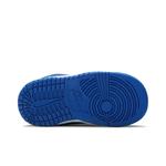 Кроссовки Nike Dunk Low TD 'Hyper Cobalt' 4