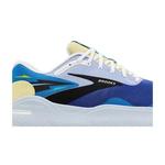 Кроссовки Brooks Ghost Max 'Blue Yellow' 2