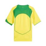 Джерси Nike Brazil Reissue Short-Sleeve Jersey «Yellow/Green» 2