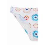 Бикини Desigual Girl с геометрическими лямками. 5