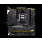 MSI B850 MPOWER Micro-ATX материнская плата (DDR5) 2