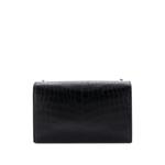 Сумка через плечо Classic Monogram Tassel Crocodile Embossed Leather Medium 2