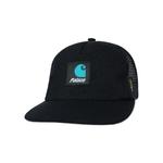 Кепки Palace x Carhartt WIP Trucker 'Black' 1