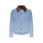 Ami de Coeur denim jacket 1