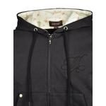 floral-print zip-up hoodie 4
