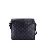 Сумка через плечо District Messenger Bag Monogram Eclipse Canvas PM 2