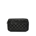 Поясная сумка Bumbag в клетку 1