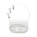 Сумки через плечо Diesel 1DR Shoulder Bag 'Белый' 1