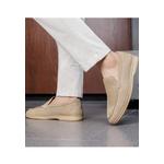Классические лоферы из замши Cow Suede MK8253-1 5