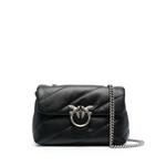 Стеганая сумка на плечо Love Bag среднего размера 1