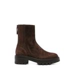 Saint Honore Combat ankle boots 1