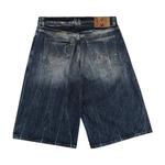 Шорты Martine Rose Zip Jean Short 'Blue Acid' 2
