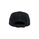 Кепки Supreme Denim Camp Cap 'Black' 4