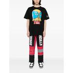 Unamused Hac Man graphic-print T-shirt 2