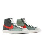 Кроссовки Nike Blazer Mid '77 'Patch - Dutch Green' 8