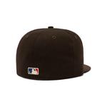 Бейсболка Fear of God Essentials Essential 59Fifty Fitted Cap 'Walnut' 2