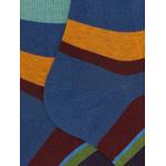 striped cotton socks 2