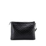 Клатч Signature Soft Wristlet Guccissima 2