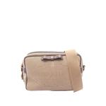 Сумка через плечо Jacquard Canvas Canapa Logo (2010-2026 годы) 1