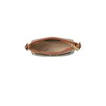 Маленькая сумка-свинг Spade Flower Brown Multi KI742 4