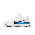 Кроссовки Nike React Infinity Run Flyknit 3 'White Photo Blue Red' 3
