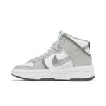 Кроссовки Nike Wmns Dunk High Up 'Light Smoke Grey' 3
