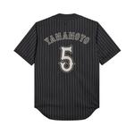 Джерси Y-3 Elite 5 Baseball Jersey 'Black' 2