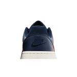 Кроссовки Lifestyle Nike Full Force Low 'Obsidian Safety Orange' 7