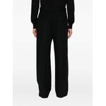 belted wide-leg trousers 4