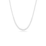 Ожерелье из жемчуга Swarovski® 1