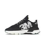 Кроссовки 3M x adidas Wmns Nite Jogger 'Carbon' 3