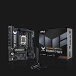 ASUS TUF GAMING B850M-E WIFI Micro-ATX материнская плата (DDR5) 1