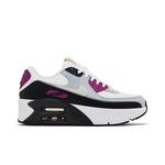 Кроссовки Nike Wmns Air Max 90 LV9 'Bold Berry Wolf Grey' 1
