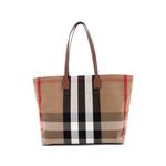 Сумка-тоут Soft House Check Canvas Medium 1