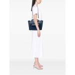 Сумка-сэтчел Mini Belt Bag из зернистой кожи (2015 год) 2