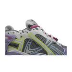 Кроссовки Balenciaga Wmns Runner Sneaker 'Grey Light Purple' 2