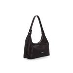 Aura Soft Crescent Tote - Темный кофе 4