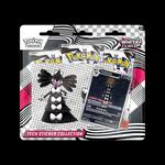 Коллекционные карточки Pokémon Scarlet & Violet: White Flare Tech Sticker Collection Blister Pack 1