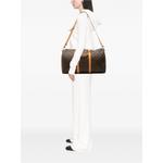 1997 Monogram Keepall Bandouliere 50 travel bag 2