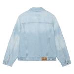 Джинсовые куртки Stussy Trucker Denim Jacket 'Светлая стирка' 2