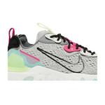 Кроссовки Nike Wmns React Vision 'Wolf Grey Pink Prime' 2