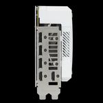 ASUS TUF Gaming GeForce RTX 5070 Ti 16GB OC WHITE видеокарта 9