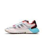 Кроссовки Adidas Ozweego Pure 'Bright Cyan Solar Red' 3