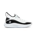 Кроссовки Curry Brand Curry 8 NM 'White Black' 1