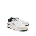 Lineshot Eyelet Upper leather sneakers 2