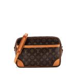 Сумка через плечо Trocadero Handbag Monogram Canvas 30 1