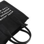 Сумки-тоут Marc Jacobs Medium Tote Canvas Standard Supply Bag 'Black' 3