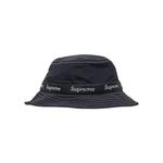 Шапки Supreme Webbing Crusher 'Black' 1