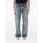 Джинсы Japanese Selvedge Denim Straight 5 Pocket 1